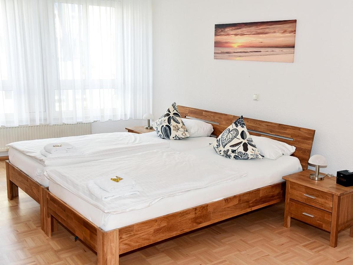 Residenz Hotel Am Zuckerberg Trier Dış mekan fotoğraf