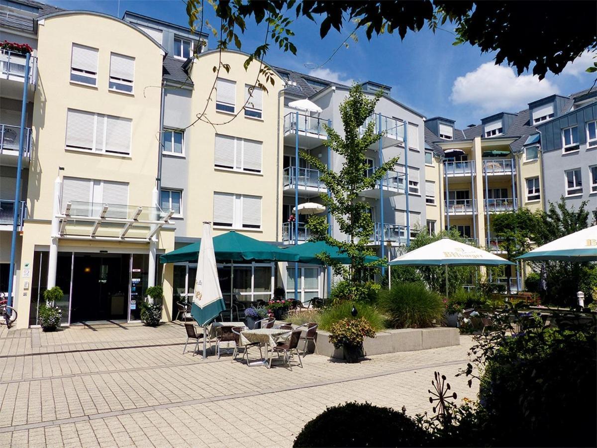 Residenz Hotel Am Zuckerberg Trier Dış mekan fotoğraf